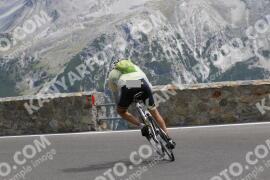 Photo #3606070 | 28-07-2023 13:05 | Passo Dello Stelvio - Prato side BICYCLES