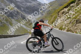 Photo #4053446 | 24-08-2023 13:44 | Passo Dello Stelvio - Prato side BICYCLES