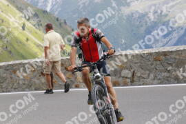 Photo #3603853 | 28-07-2023 11:49 | Passo Dello Stelvio - Prato side BICYCLES