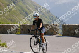 Photo #3512276 | 17-07-2023 10:46 | Passo Dello Stelvio - Prato side BICYCLES