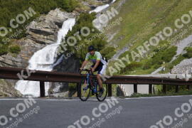 Photo #3175902 | 20-06-2023 10:12 | Passo Dello Stelvio - Waterfall curve BICYCLES