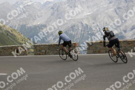 Photo #3279551 | 29-06-2023 13:11 | Passo Dello Stelvio - Prato side BICYCLES