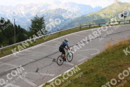 Foto #2522649 | 06-08-2022 11:50 | Pordoi Pass BICYCLES