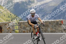 Photo #3605544 | 28-07-2023 12:55 | Passo Dello Stelvio - Prato side BICYCLES
