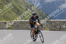 Photo #3587883 | 27-07-2023 10:31 | Passo Dello Stelvio - Prato side BICYCLES