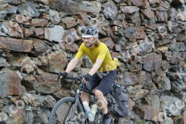Photo #3609189 | 28-07-2023 14:33 | Passo Dello Stelvio - Prato side BICYCLES