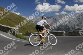 Foto #4024501 | 22-08-2023 14:01 | Passo Dello Stelvio - Prato Seite BICYCLES