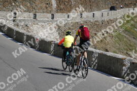 Photo #3238225 | 26-06-2023 10:54 | Passo Dello Stelvio - Prato side BICYCLES