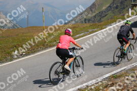 Foto #2408789 | 25-07-2022 11:30 | Passo Dello Stelvio - die Spitze BICYCLES