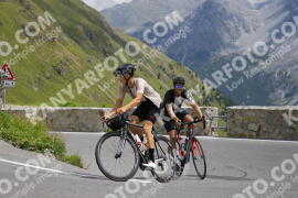 Photo #3464760 | 15-07-2023 12:35 | Passo Dello Stelvio - Prato side BICYCLES