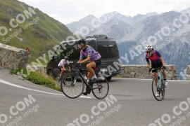 Photo #3633516 | 29-07-2023 15:23 | Passo Dello Stelvio - Prato side BICYCLES