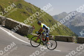 Photo #3526069 | 18-07-2023 11:39 | Passo Dello Stelvio - Prato side BICYCLES