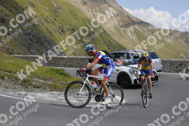 Photo #3897031 | 15-08-2023 11:38 | Passo Dello Stelvio - Prato side BICYCLES
