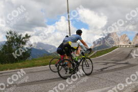 Photo #2542918 | 08-08-2022 12:23 | Pordoi Pass BICYCLES