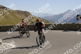Photo #3959423 | 19-08-2023 11:03 | Passo Dello Stelvio - Prato side BICYCLES