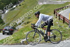 Photo #2644716 | 14-08-2022 15:33 | Passo Dello Stelvio - Waterfall curve BICYCLES