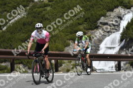 Photo #3059987 | 08-06-2023 11:06 | Passo Dello Stelvio - Waterfall curve BICYCLES