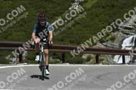 Photo #3377989 | 07-07-2023 10:56 | Passo Dello Stelvio - Waterfall curve BICYCLES