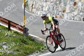 Photo #2151874 | 18-06-2022 15:35 | Passo Dello Stelvio - Waterfall curve BICYCLES