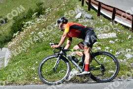 Photo #2298067 | 13-07-2022 15:40 | Passo Dello Stelvio - Waterfall curve BICYCLES