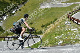 Photo #2712561 | 22-08-2022 14:27 | Passo Dello Stelvio - Waterfall curve BICYCLES