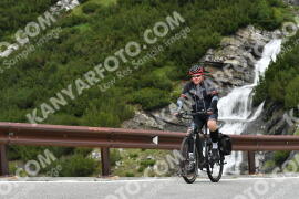 Photo #2205766 | 29-06-2022 11:53 | Passo Dello Stelvio - Waterfall curve BICYCLES