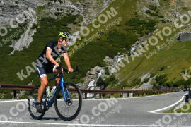 Photo #4026719 | 22-08-2023 10:52 | Passo Dello Stelvio - Waterfall curve BICYCLES