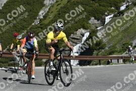 Photo #3225186 | 25-06-2023 09:34 | Passo Dello Stelvio - Waterfall curve BICYCLES