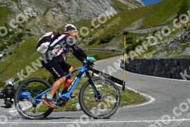 Photo #3986064 | 20-08-2023 11:14 | Passo Dello Stelvio - Waterfall curve BICYCLES