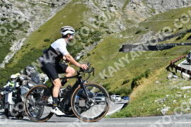 Photo #2710342 | 22-08-2022 10:17 | Passo Dello Stelvio - Waterfall curve BICYCLES