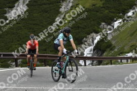 Photo #3589119 | 27-07-2023 10:32 | Passo Dello Stelvio - Waterfall curve BICYCLES