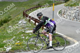 Photo #2172937 | 21-06-2022 13:09 | Passo Dello Stelvio - Waterfall curve BICYCLES