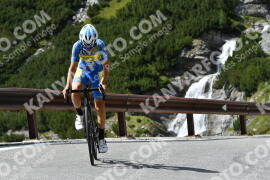 Photo #2489561 | 02-08-2022 15:13 | Passo Dello Stelvio - Waterfall curve BICYCLES