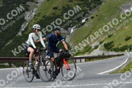 Photo #2365267 | 21-07-2022 12:52 | Passo Dello Stelvio - Waterfall curve BICYCLES