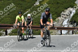 Photo #2699117 | 21-08-2022 11:21 | Passo Dello Stelvio - Waterfall curve BICYCLES