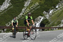 Photo #3604694 | 28-07-2023 10:25 | Passo Dello Stelvio - Waterfall curve BICYCLES