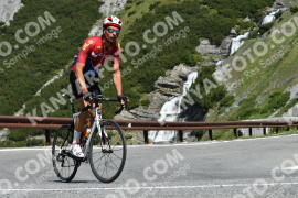 Photo #2168634 | 20-06-2022 10:36 | Passo Dello Stelvio - Waterfall curve BICYCLES