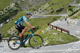 Photo #2458546 | 31-07-2022 15:12 | Passo Dello Stelvio - Waterfall curve BICYCLES