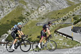 Photo #2768251 | 28-08-2022 11:00 | Passo Dello Stelvio - Waterfall curve BICYCLES