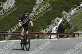 Photo #3349465 | 04-07-2023 10:15 | Passo Dello Stelvio - Waterfall curve BICYCLES