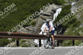 Photo #3686762 | 31-07-2023 11:16 | Passo Dello Stelvio - Waterfall curve BICYCLES