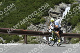 Photo #3737788 | 06-08-2023 12:19 | Passo Dello Stelvio - Waterfall curve BICYCLES
