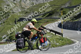 Photo #3496667 | 16-07-2023 09:43 | Passo Dello Stelvio - Waterfall curve BICYCLES