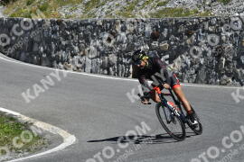 Photo #2738132 | 25-08-2022 11:41 | Passo Dello Stelvio - Waterfall curve BICYCLES