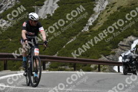Photo #3056298 | 07-06-2023 10:51 | Passo Dello Stelvio - Waterfall curve BICYCLES