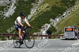 Photo #2622393 | 13-08-2022 10:31 | Passo Dello Stelvio - Waterfall curve BICYCLES