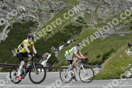 Photo #3589196 | 27-07-2023 10:32 | Passo Dello Stelvio - Waterfall curve BICYCLES
