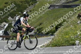 Photo #3514636 | 17-07-2023 10:31 | Passo Dello Stelvio - Waterfall curve BICYCLES