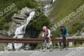 Photo #3733951 | 06-08-2023 09:56 | Passo Dello Stelvio - Waterfall curve BICYCLES