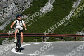 Photo #3915155 | 16-08-2023 10:09 | Passo Dello Stelvio - Waterfall curve BICYCLES